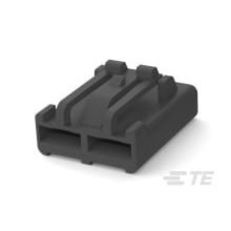 TE CONNECTIVITY FASTIN FASTON HOUSING RECEPTACLE 346027-1